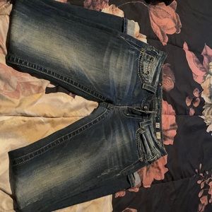 Miss Me size 27 length 33!